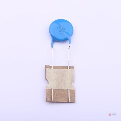 原装CK45-R3FD102K-VRA全新CAP CER 1000PF 3KV RA