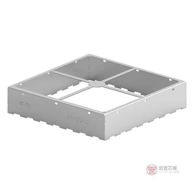 原装2118726-2全新RF SHIELD 1.747  X 1.747  SMD正品