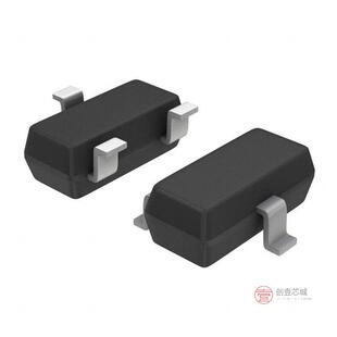 原装BSS138LT1G全新MOSFET N-CH 50V 200MA SOT23-3正品
