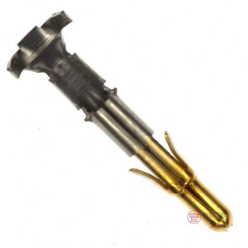 原装正品350552-7全新CONN PIN 14-20AWG CRIMP GOLD