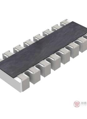 原装YC248-JR-070RL全新RES ARRAY 8 RES ZERO OHM