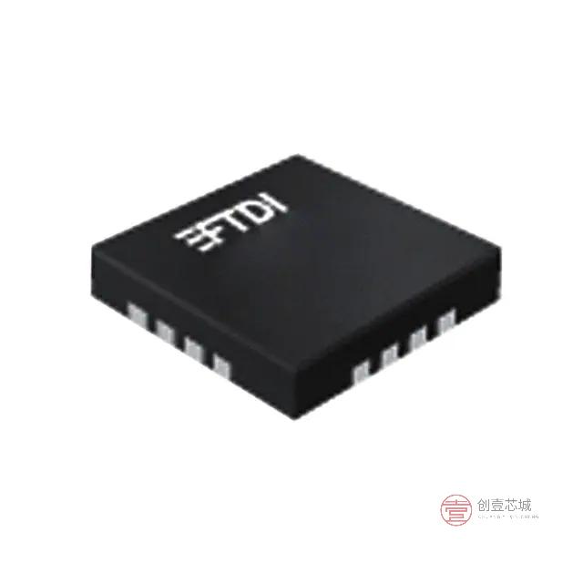 原装FT230XQ-R全新IC USB SERIAL BASIC UART 16QFN正品