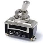 原装ST161D00全新拨动 20A 125VAC Screw Off-