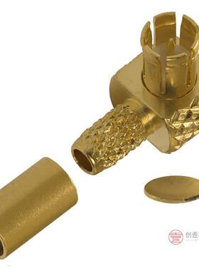 原装正品133-8433-101全新CONN MCX PLUG R/A 75 OHM