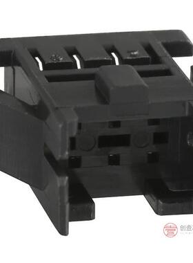 原装正品DF11-6DEP-2C全新CONN PLUG HOUSING 6POS 2MM