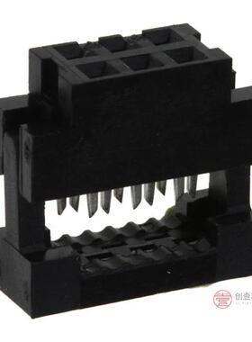 原装89947-706LF全新CONN RCPT 6POS IDC 28AWG GOLD正品