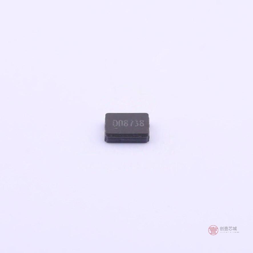 原装1ZCM08000KK0B全新8.000MHz 8.0pF正品