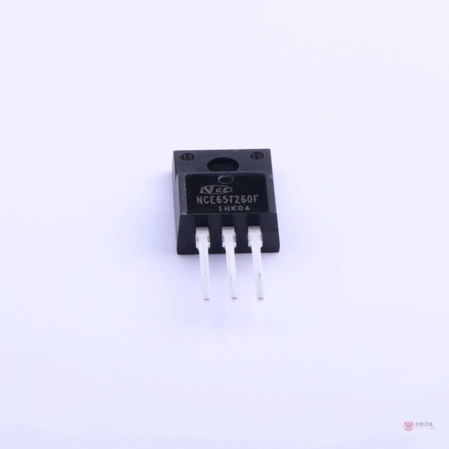 原装NCE65T260F全新N沟道 650V 15A正品