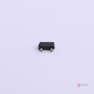 原装 BC847B全新NPN 45V 100mA正品