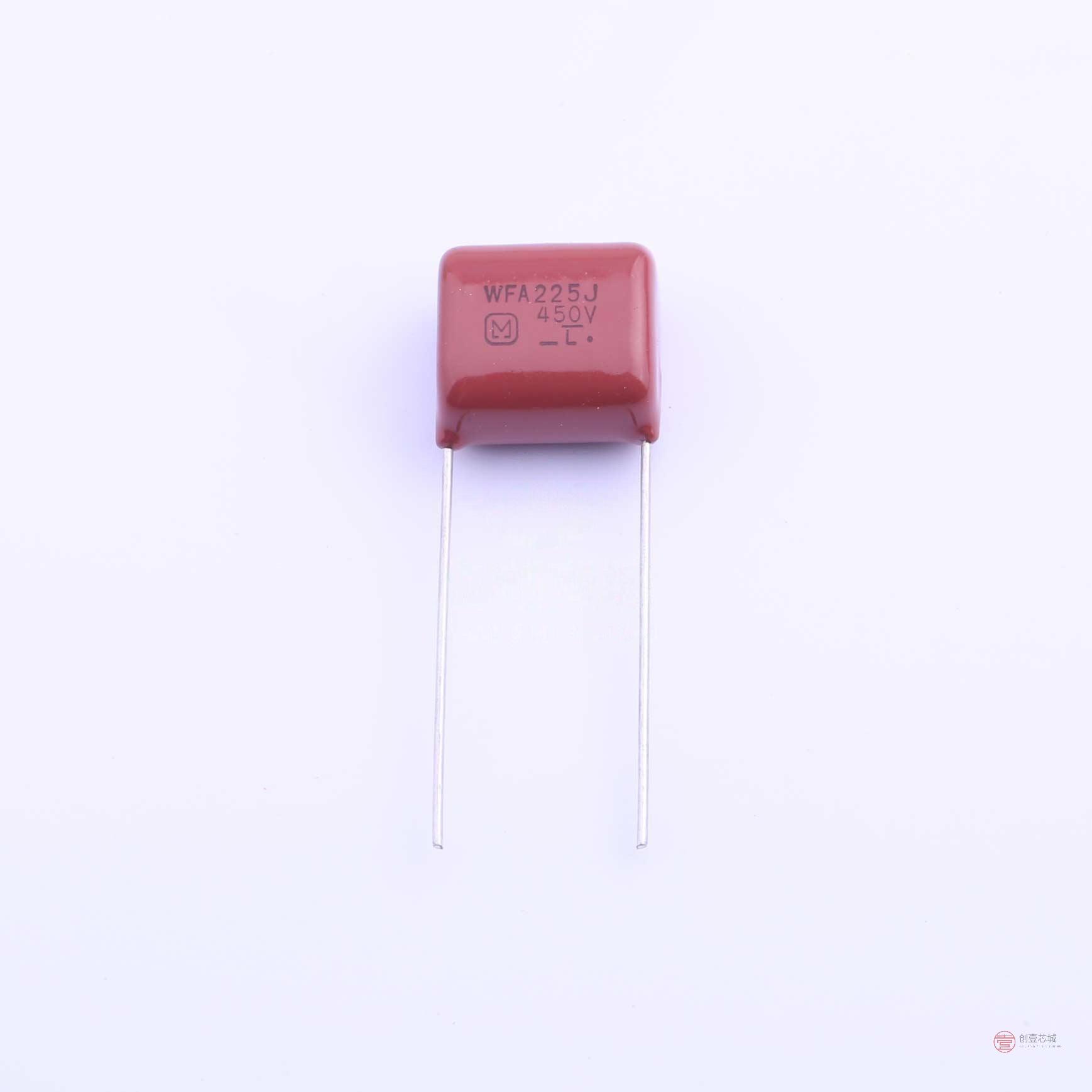 原装ECWF2W225JA全新2.2uF 5% 450V正品