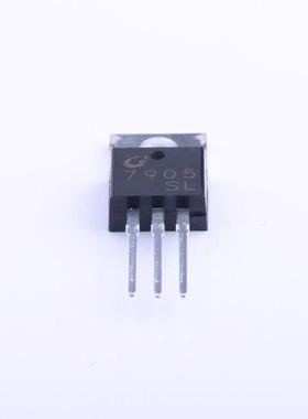 原装CJ7905全新Vin=-35V Vout=-5V 1.5A TO-220正品
