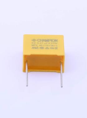 原装SMQP474K275XXD5B1515全新等级:X2 470nF 10%