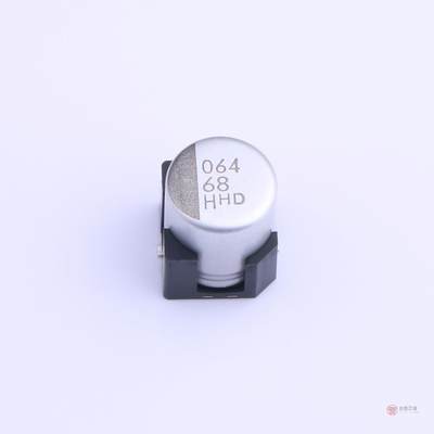 HHXD500GRA680MHA0G 电容器〈68uF ±20% 50V〉