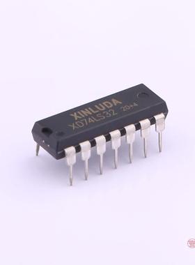 原装XD74LS32全新四路 2 输入正或门正品