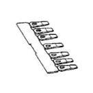 原装174400-2全新MIC MK-2 DBL  PLATE 17P正品