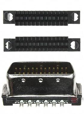 原装5750913-2全新CONN D-TYPE PLUG 26POS IDC正品