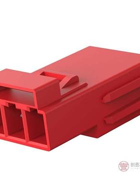 原装1-2834055-4全新REC MOD, 3P LATCHED POKE-IN