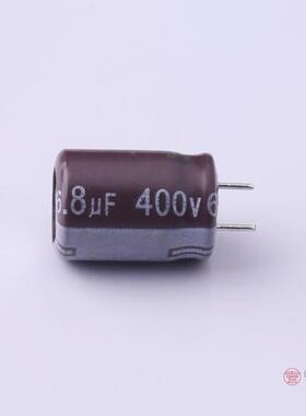 原装EGS2GM6R8F10C33T全新6.8uF 20% 400V正品