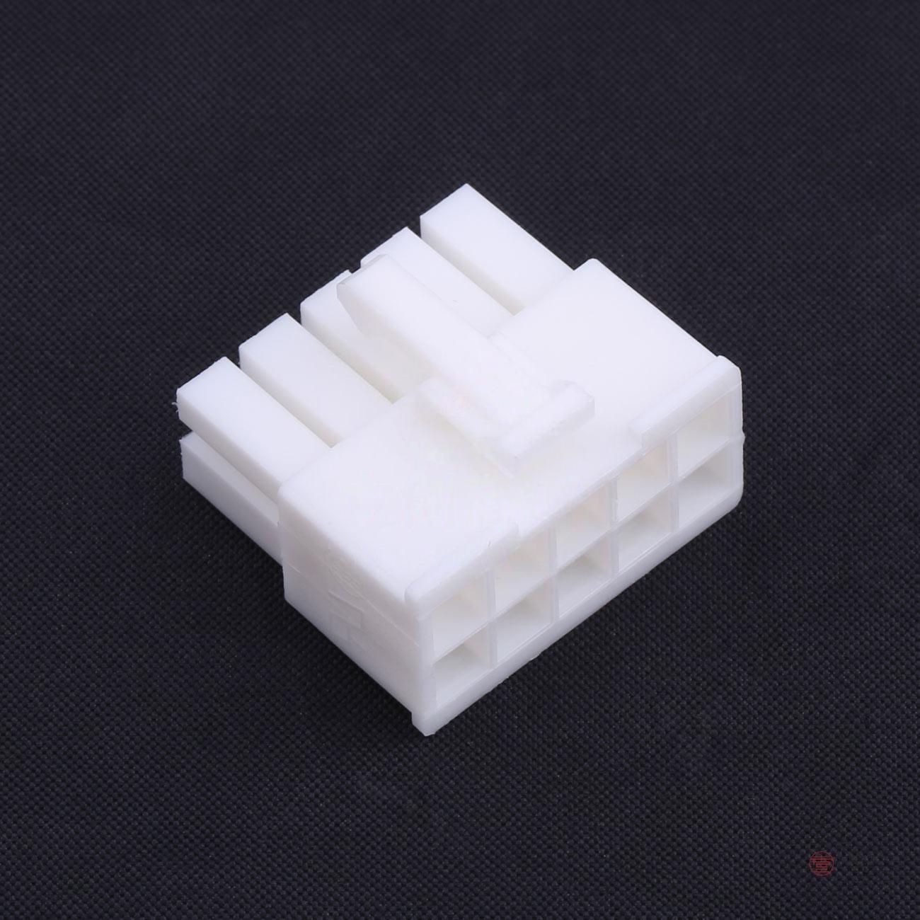 原装X9357HM-2x05-N0全新4.2mm 2x5P (MX5557)