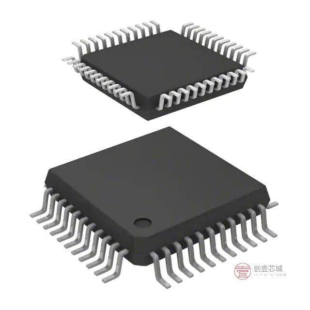 原装STM8S105S4T6C全新IC MCU 8BIT 16KB FLASH 44