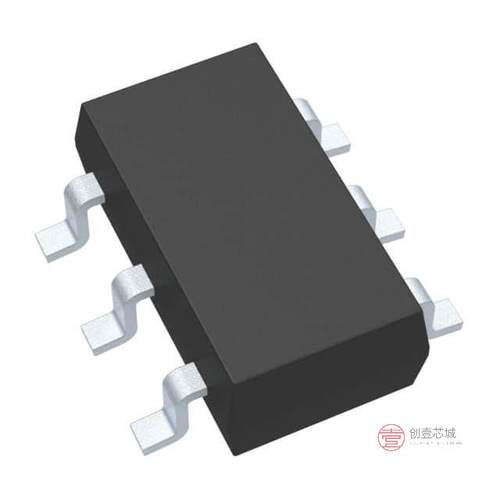 原装正品MAX5711EUT+T全新IC DAC 10BIT V-OUT SOT23-6