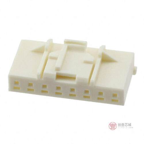 原装正品8-1971793-1全新CONN PLUG HSG 8POS 2.50MM