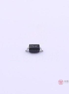 原装B5818WS SK全新30V 1A 550mV@1A正品