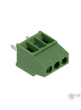 原装正品282835-2全新TERM BLK 2P SIDE ENT 5.08MM PCB