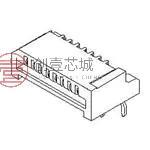 原装52807-0810全新FFC & FPC 1.00 MM R/A