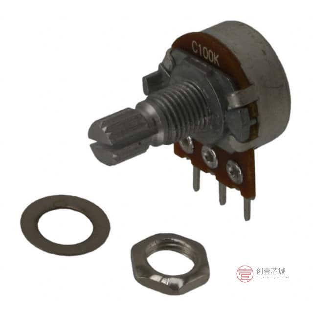 原装P160KN-0QC15C100K全新POT 100K OHM 1/10W PL