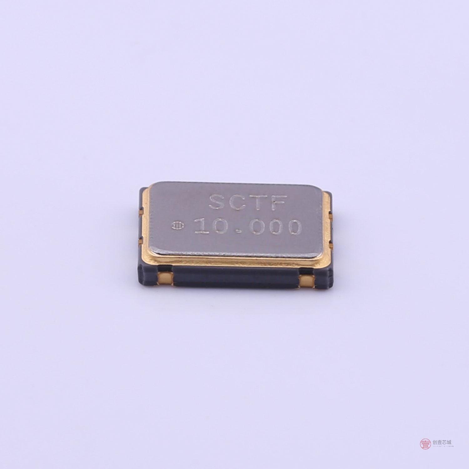 原装S7D10.000000B20F30T全新10MHz ±20ppm 3.3V正品