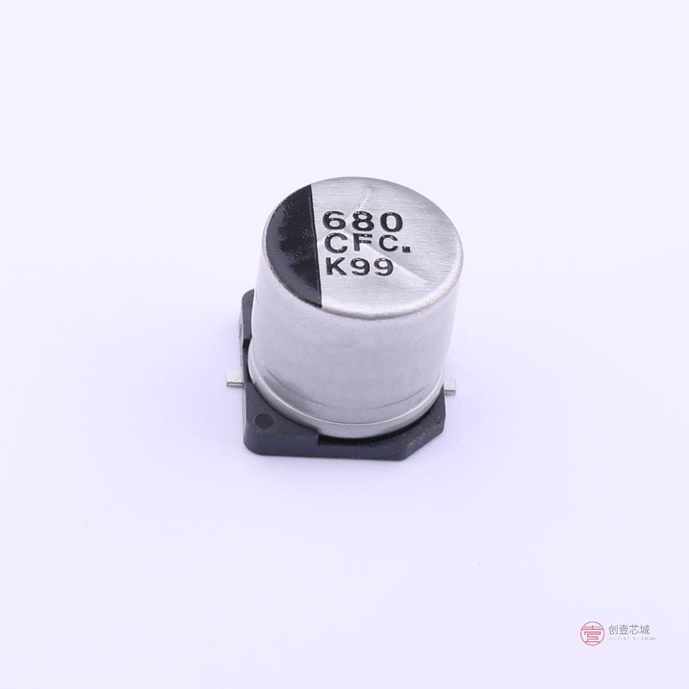 原装EEEFC1C681P全新680uF 20% 16V正品