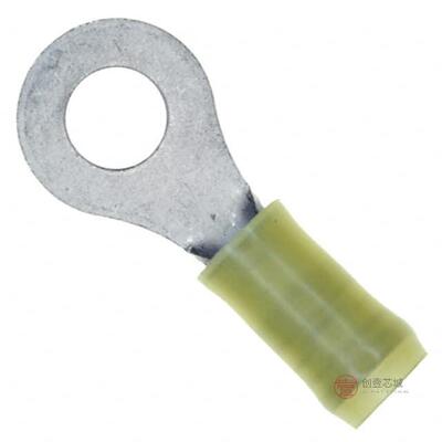 原装正品320569全新CONN RING CIRC 10-12AWG #1/4
