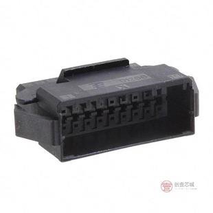 0全新CONN PLUG HSG 原装 2.50MM正品 1903131 20POS