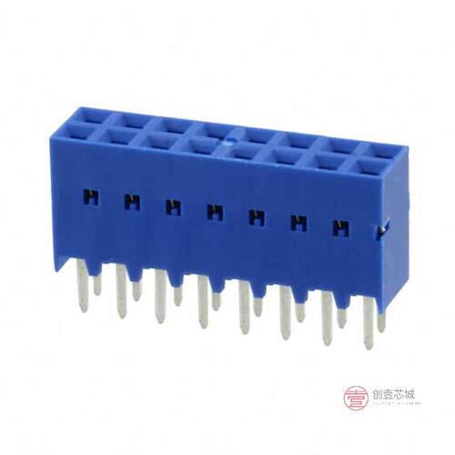 原装正品87606-808LF全新CONN RCPT 16POS 0.1 GOLD PCB