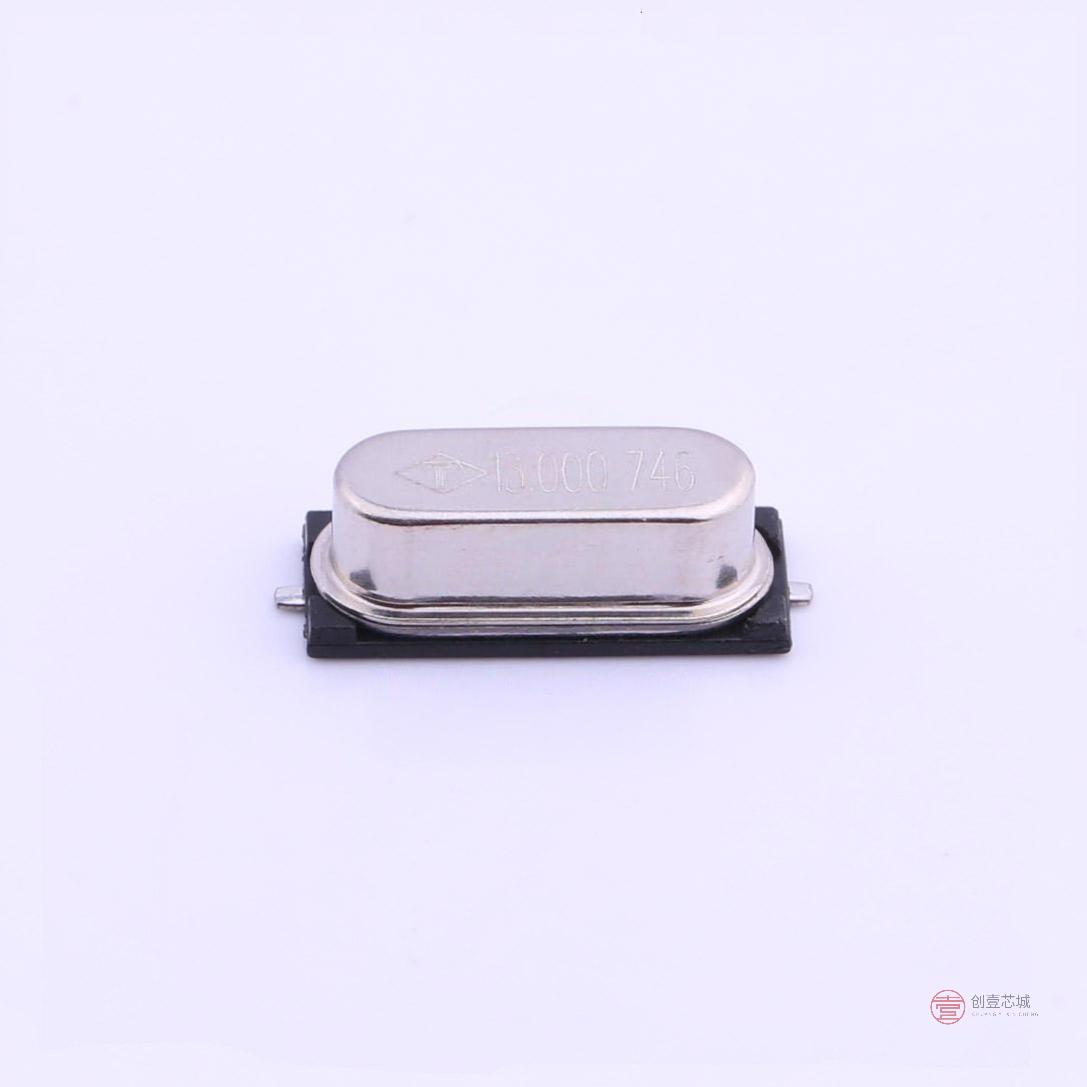 原装XJHCELNANF-13MHZ全新13MHZ 20pF30ppm -40℃~+