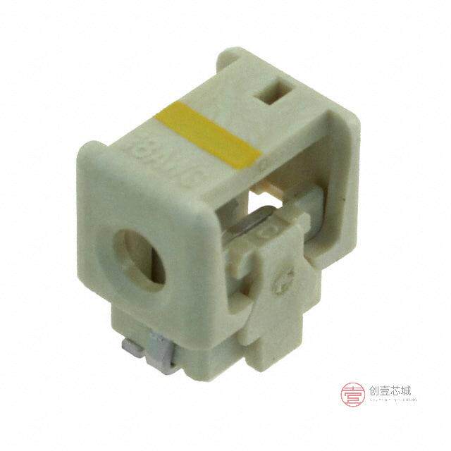 原装2106003-1全新CONN WIRE IDC 1POS 18AWG SMD RA正品