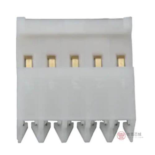 原装正品3-644020-5全新CONN RCPT 5POS IDC 24AWG GOLD
