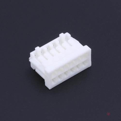 原装X8826H-2x06-N0全新2.5mm 2x6P正品