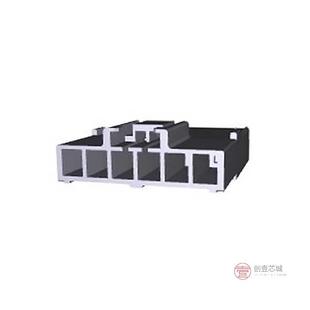 RCPT 1全新CONN HSG 6POS 原装 3.96MM正品 178480