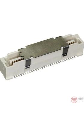 原装正品10144518-063802LF全新CONN PLUG 60POS SMD GOLD