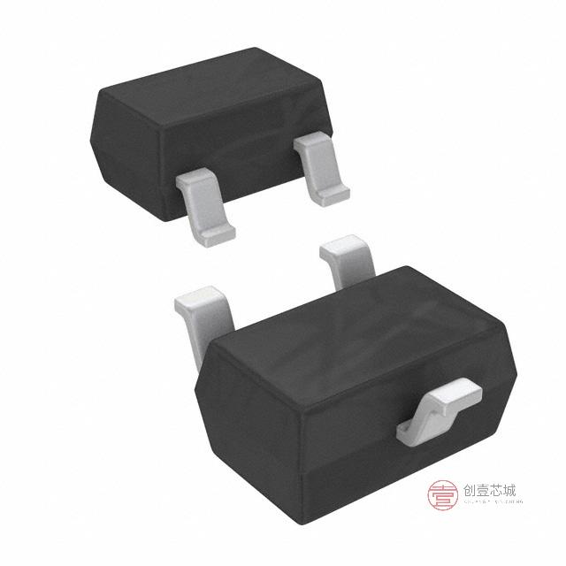 原装BSS123WQ-7-F全新MOSFET N-CH 100V 170MA SOT323正品