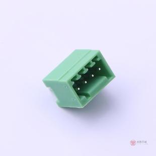 原装KF2EDGV-2.5-4P全新2.5mm 排数:1 每排P数:4 直针正品