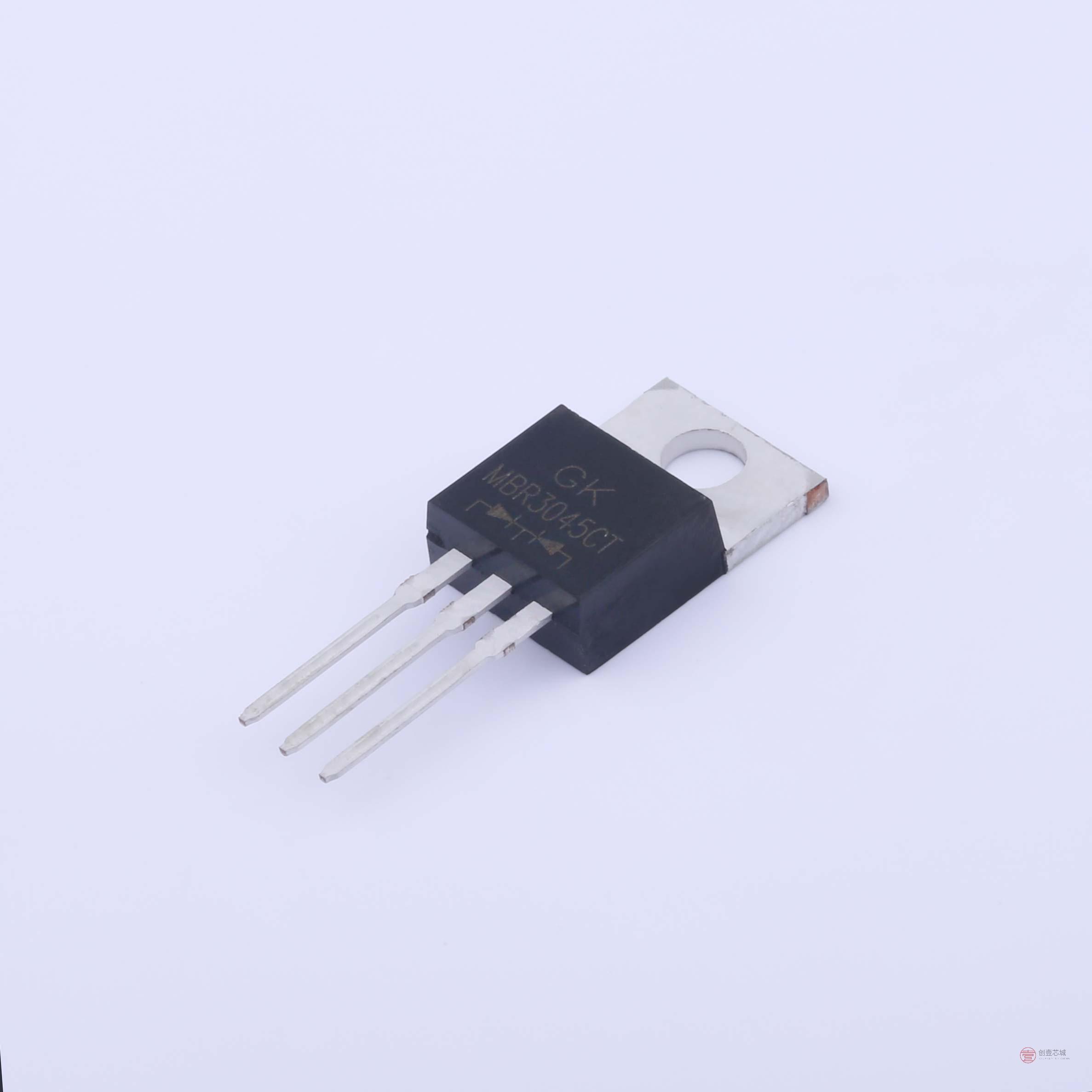 原装MBR3045CT全新45V 30A 550mV@30A正品