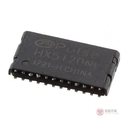 原装正品HX5120NL全新XFMR 1 CT:1CT TX/RX 350UH