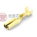 原装正品170043-1全新CONN QC RCPT 20-24AWG 0.110
