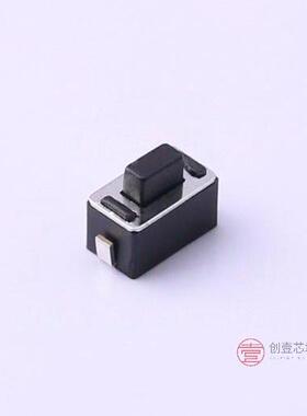 原装TS-1101NH-B-B-B全新3x6x5黑色翘脚 160gf正品