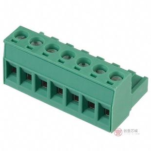 PLUG 7POS STR 原装 5.08MM正品 1757064全新TERM