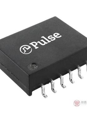 原装HMU2102NLT全新MDL, DUAL, XFMR-CMC, 1:1, 4.