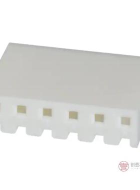 原装640251-6全新CONN RECPT 6POS W/O RAMP SL-156正品